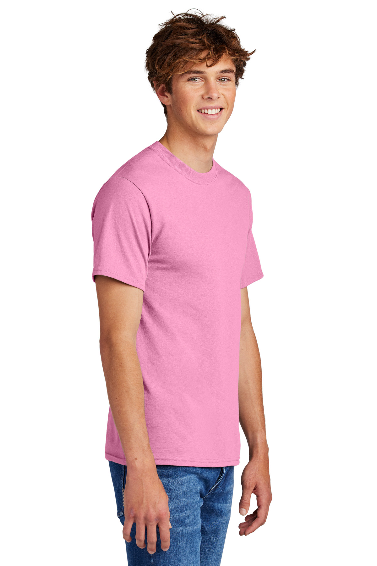 Port & Company® Tall Core Blend Tee 101