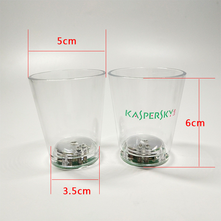 LED Shot Glass 3