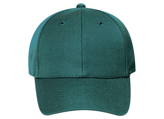 OTTO CAP 6 Panel Low Profile Baseball Cap 2