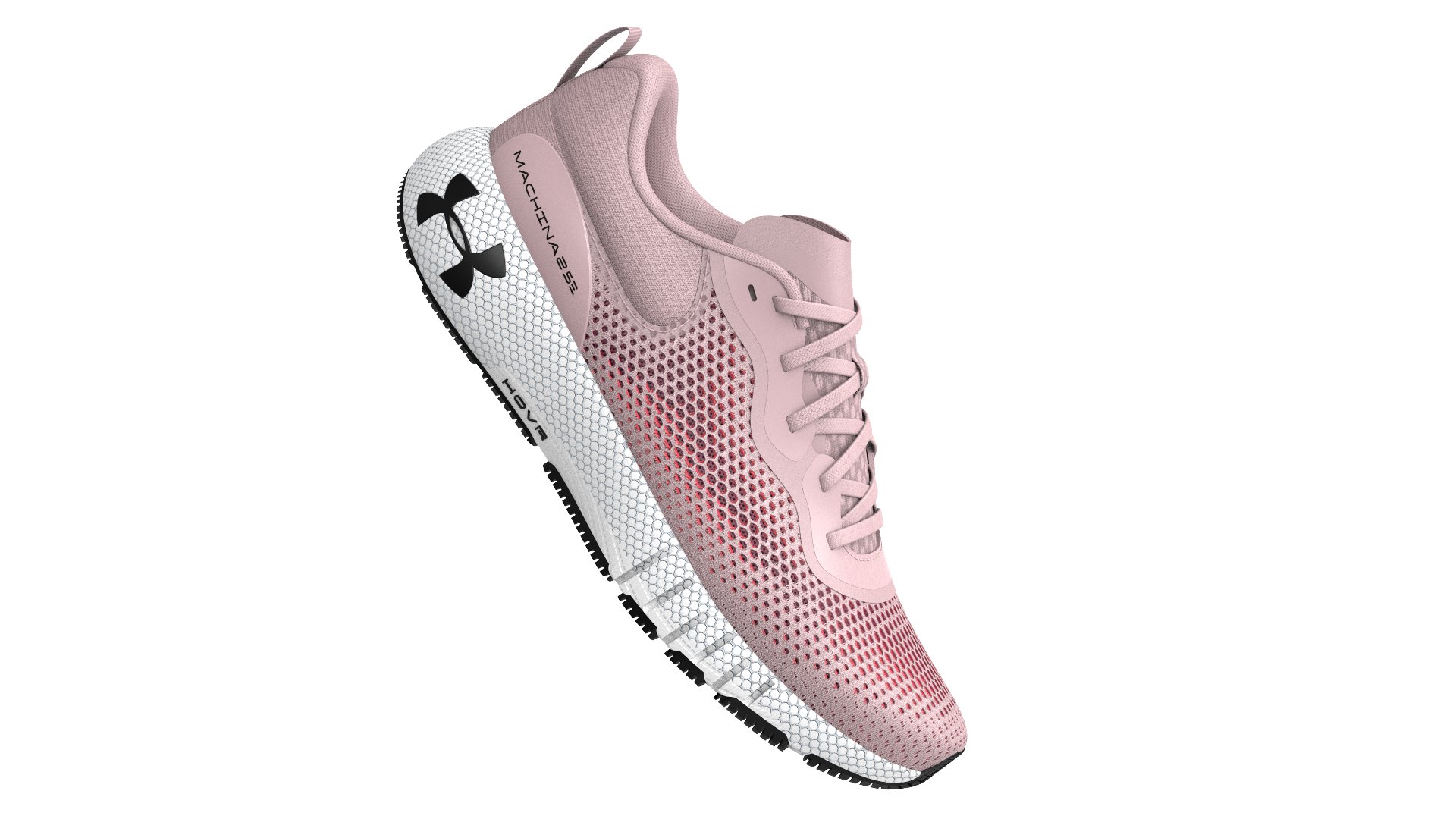 UA HOVR Machina 2 SE Women's Running Shoes 3