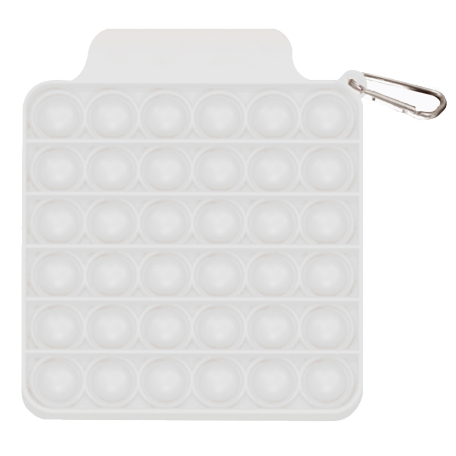 Square Fidget Popper Board with Tab 5