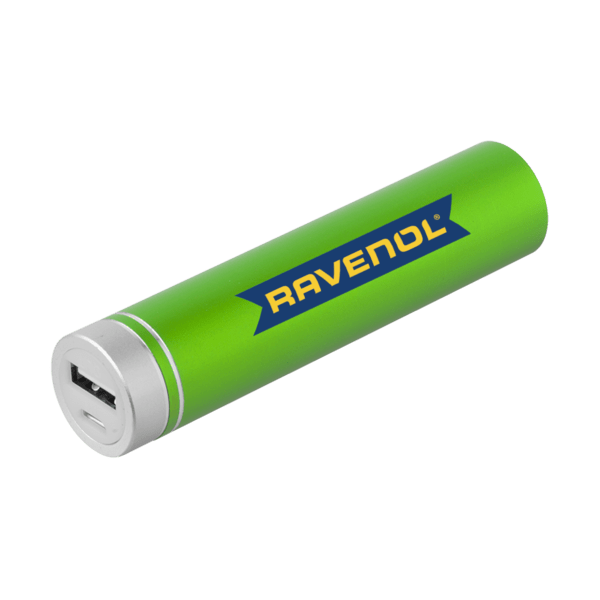 UL Listed Jupiter 2200 mAh Powerbank 8