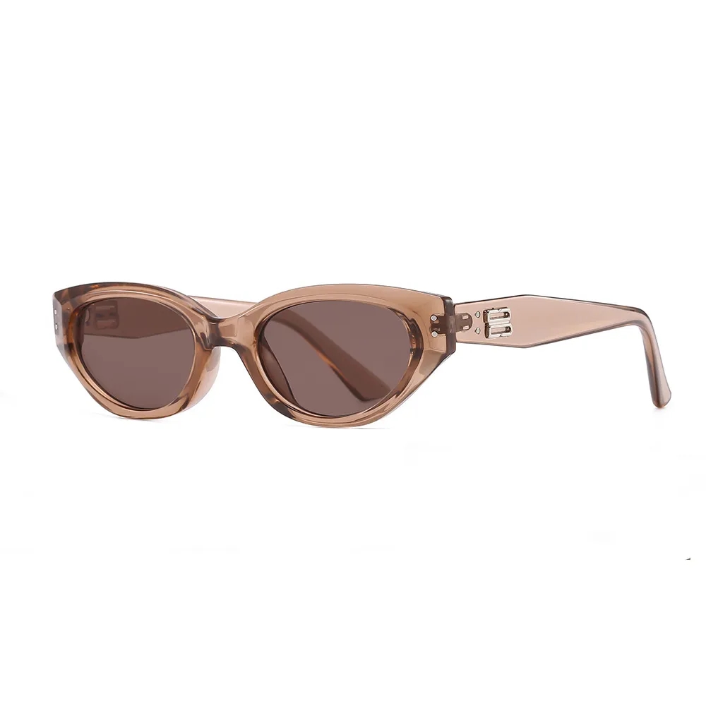 Vintage Cat-eye Sunglasses 5
