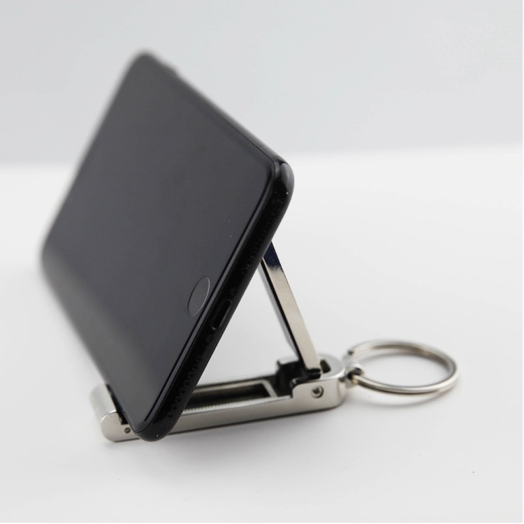 Mobile Stand and Hanger Key Ring 7