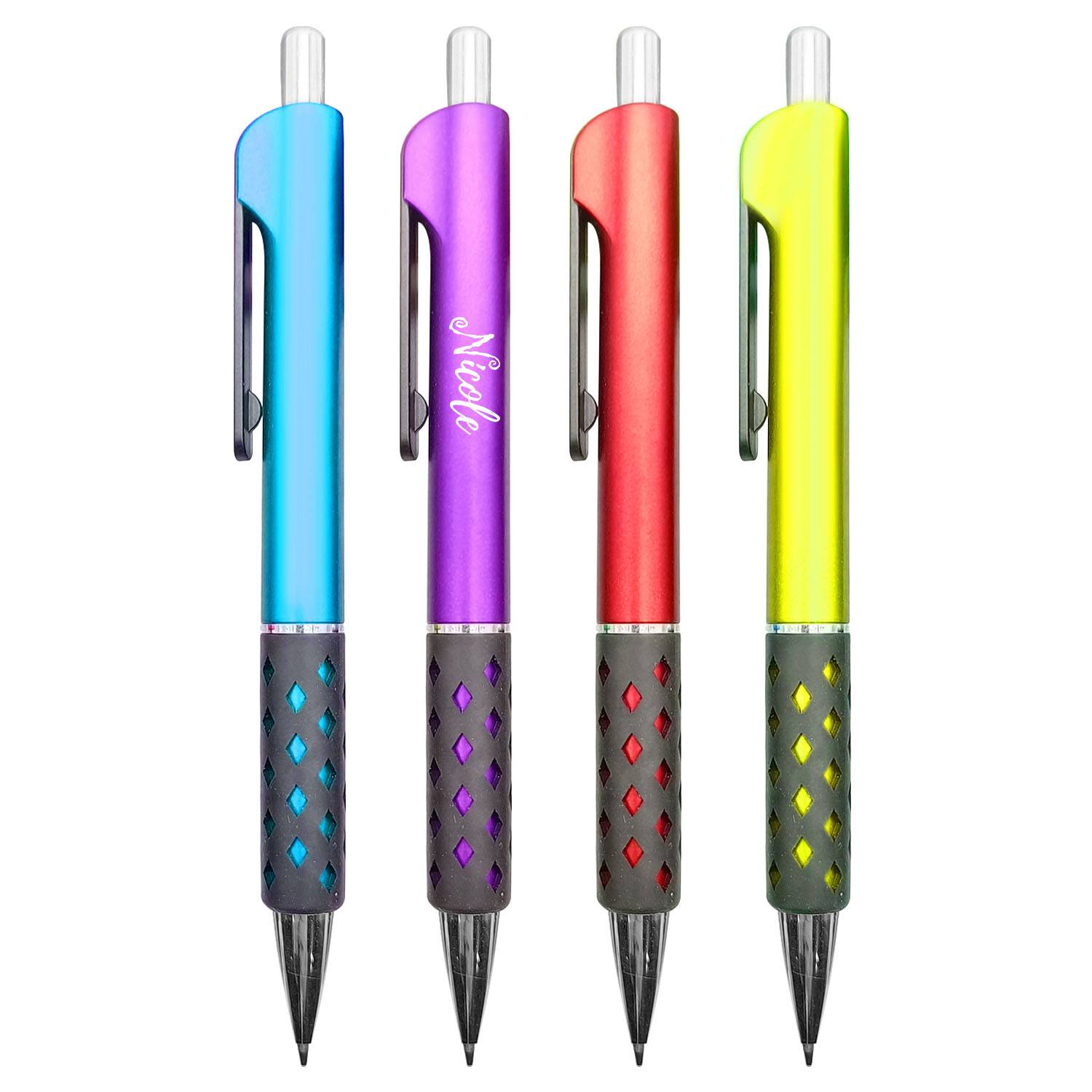 Soft Touch Ballpoint Pen