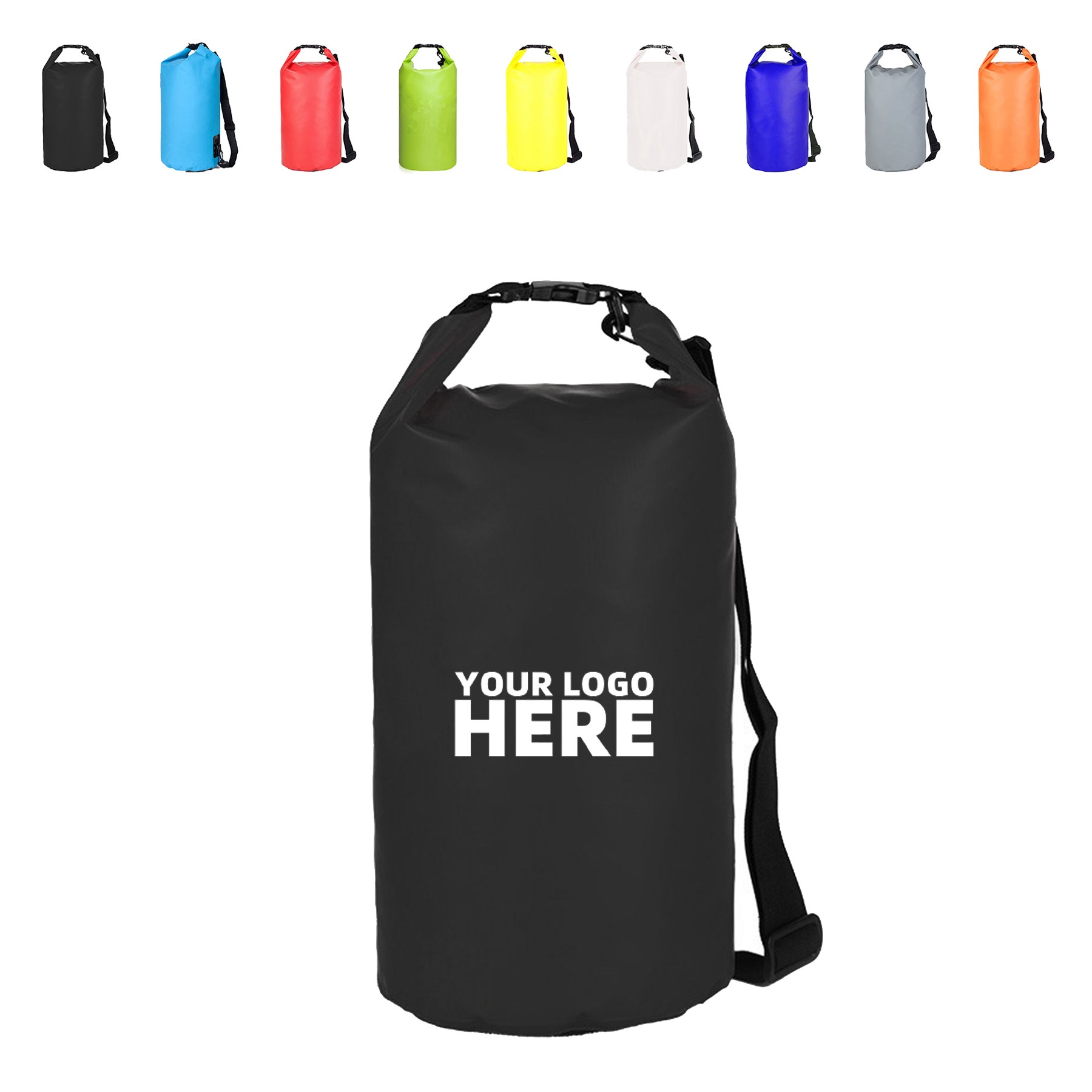 Rafting Waterproof Bucket Bag 1