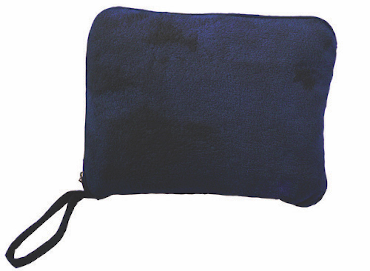 Nap Set w/Travel Pillow & Blanket w/Pocket 8