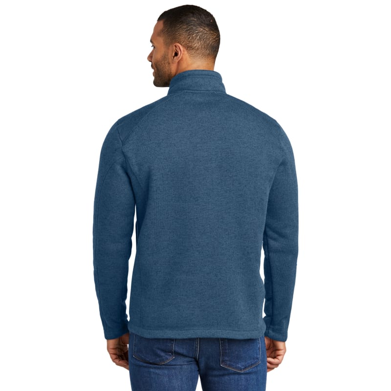 Port Authority Arc Sweater Fleece 1/4-Zip 22