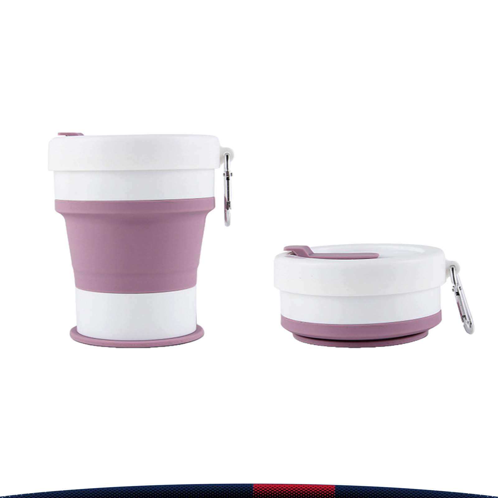 Livy Collapsible Cup 4