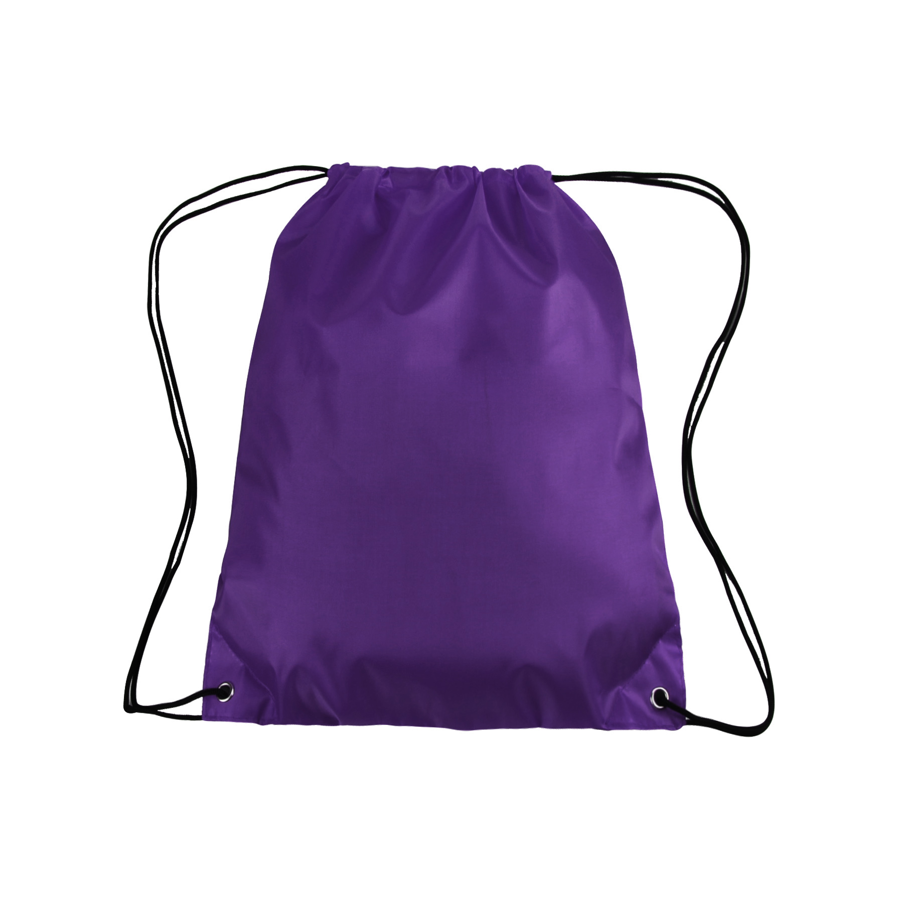 Classic Polyester Drawstring Backpacks 2