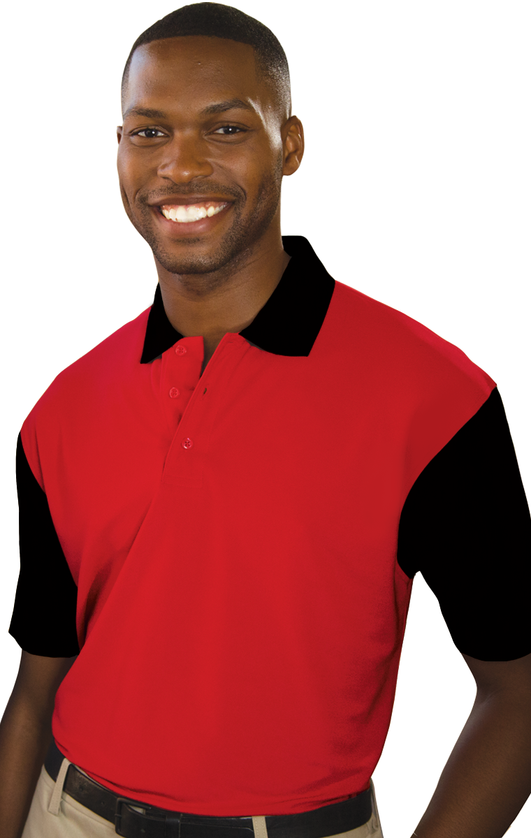 Men's IL-50 Colorblock Polo 2