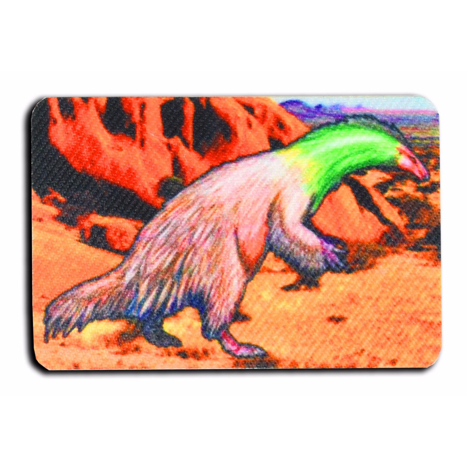 Dye-sublimation Patch 8