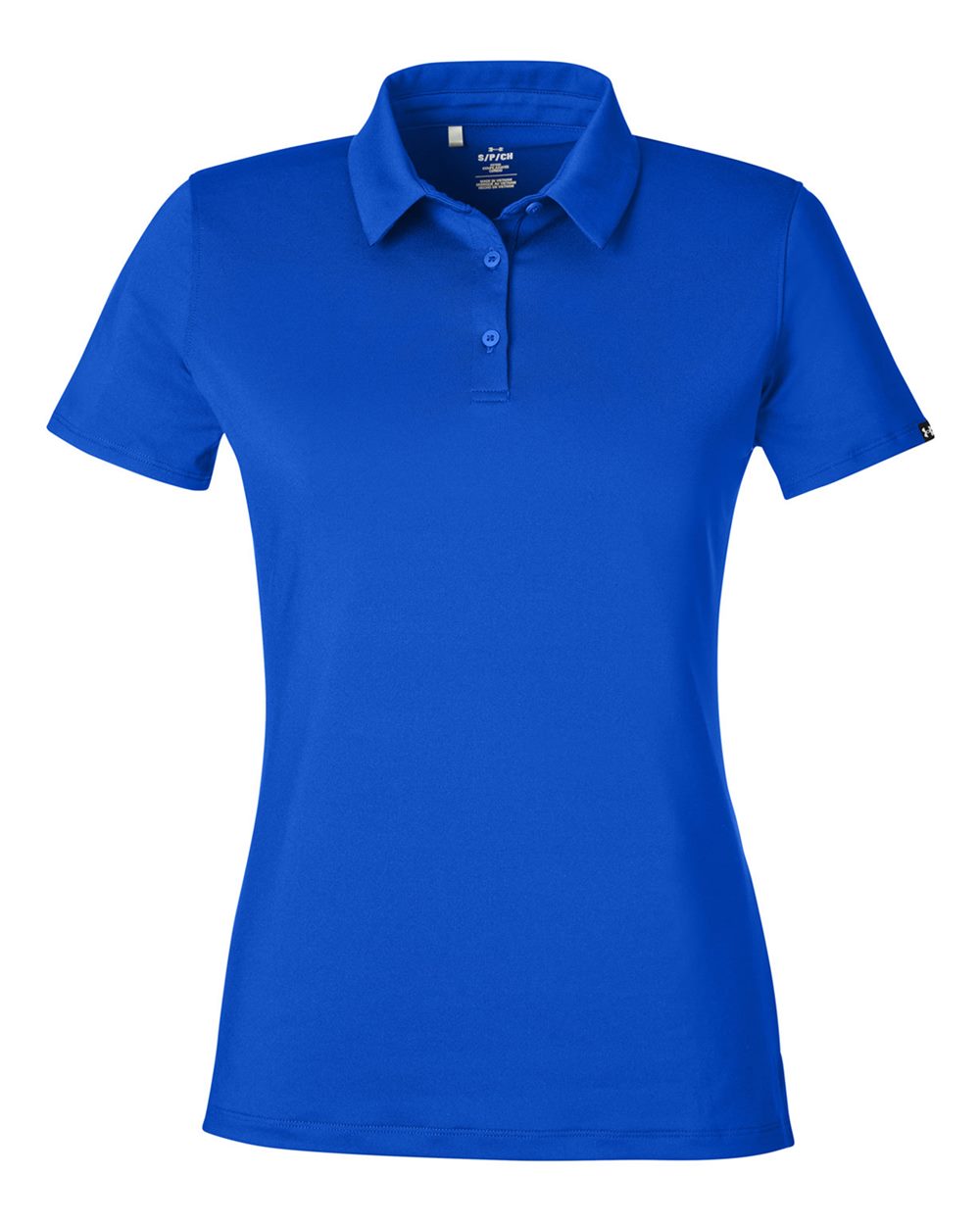 Women's Recycled Polo - 1385910 32