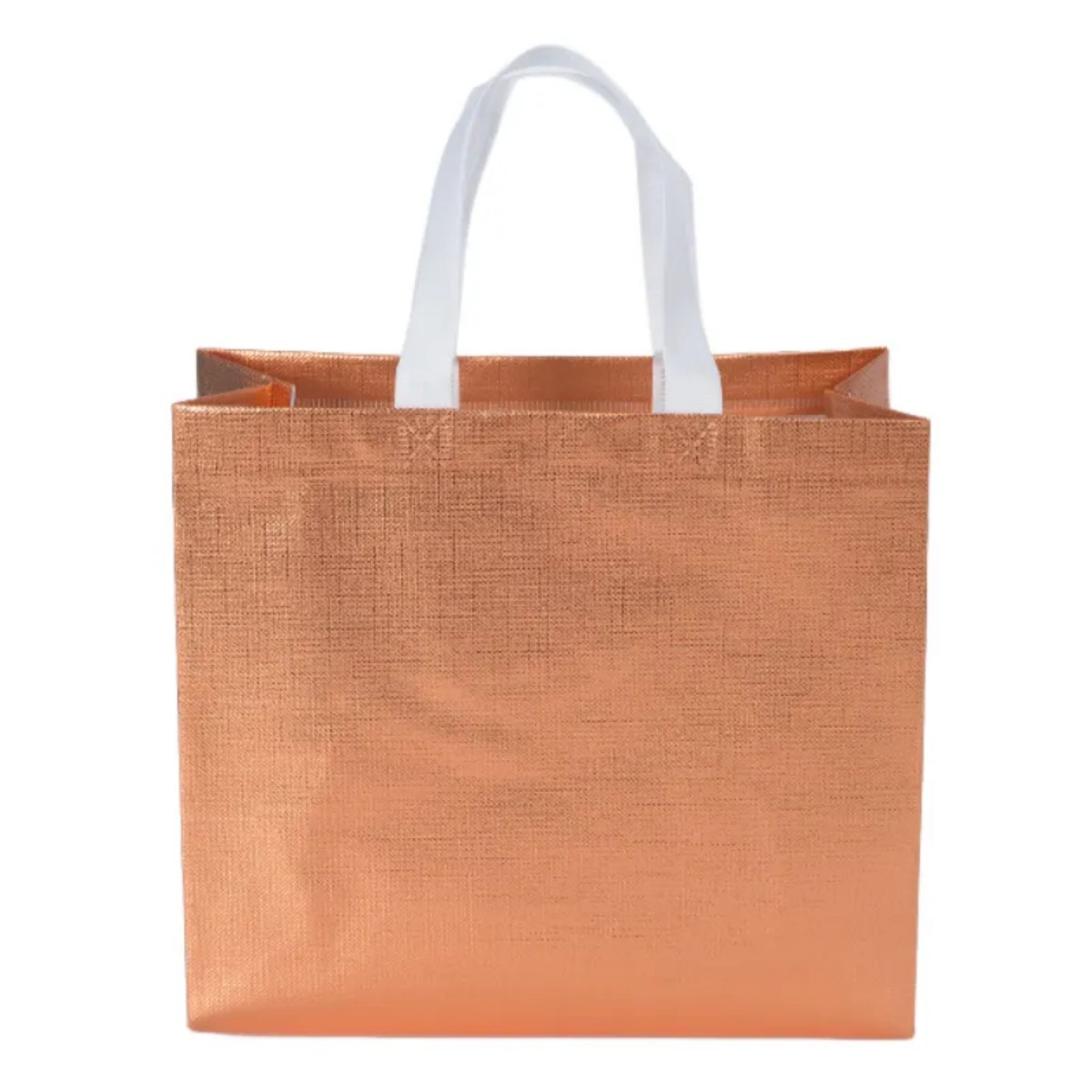 Laser Non Woven Holographic Tote Bag 7