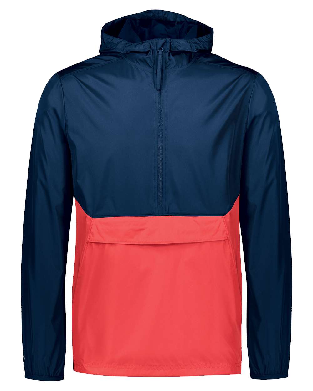 Men's Packable Quarter-Zip Jacket - 229534 8
