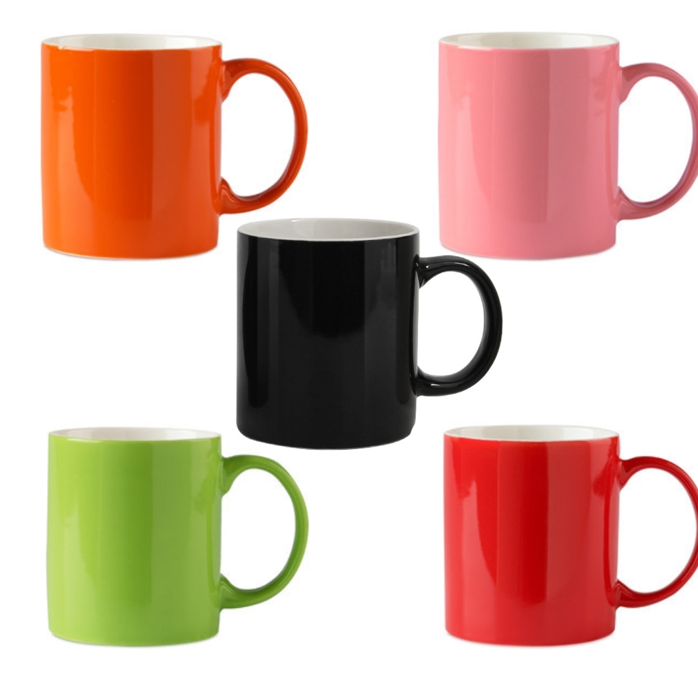 11 Oz.Office, Home Ceramic Mug 2