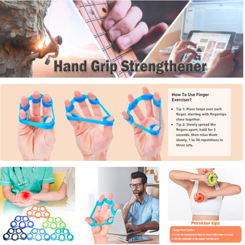 Finger Exerciser 4