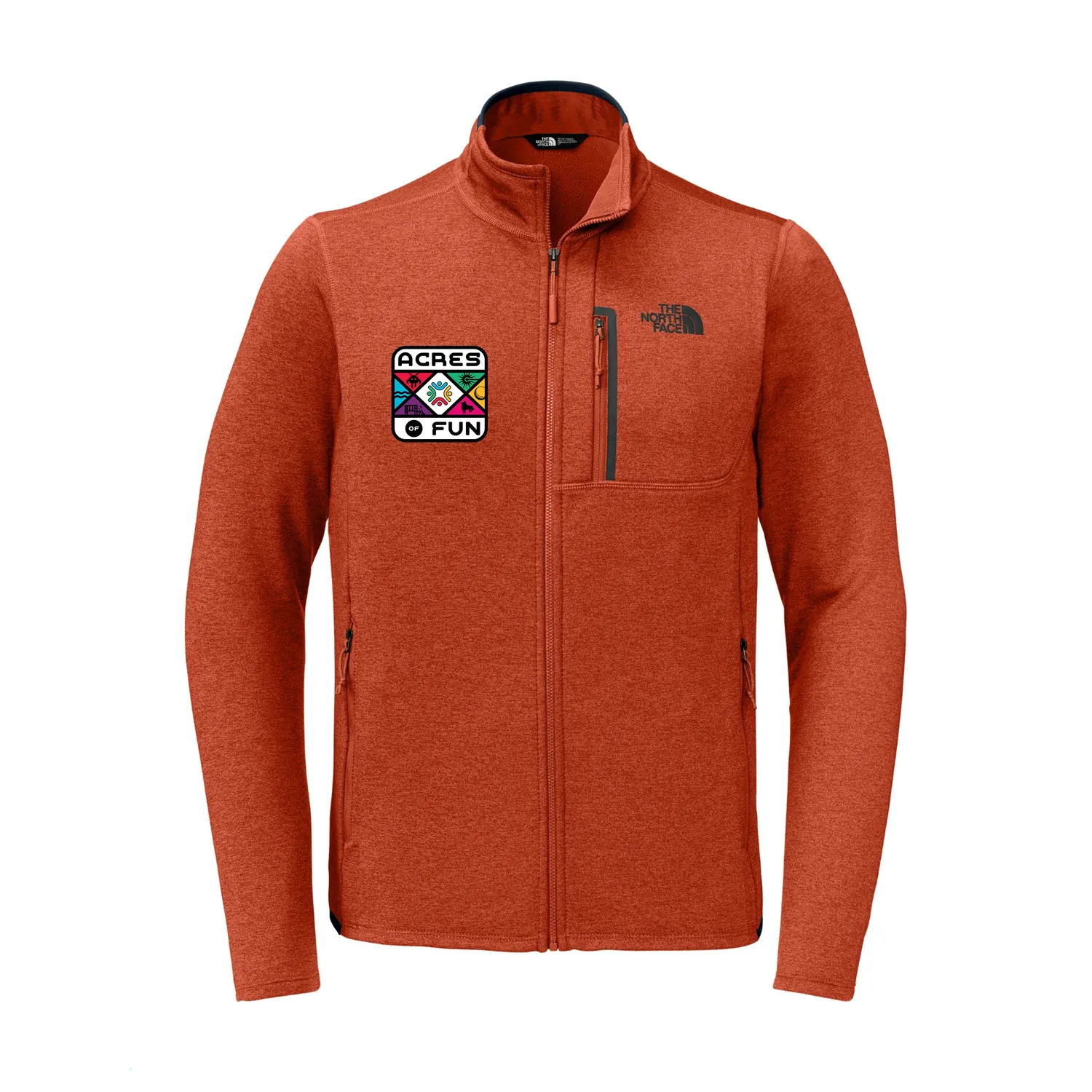 The North Face(R) Skyline Full-Zip Fleece Jacket 7