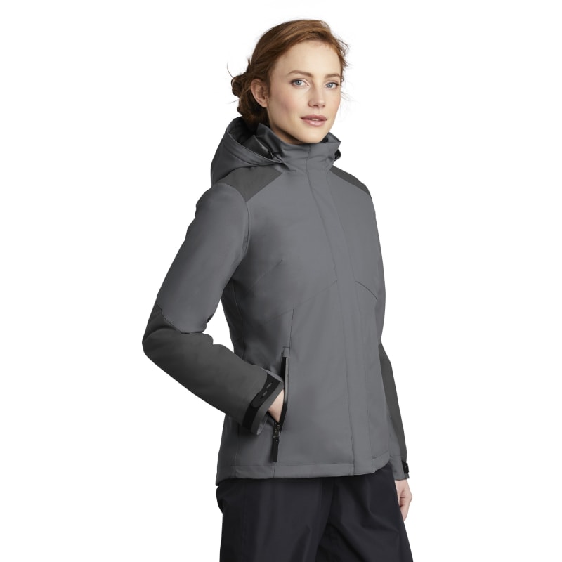 Port Authority Women's Insulated Waterproof Tech Jacket 4