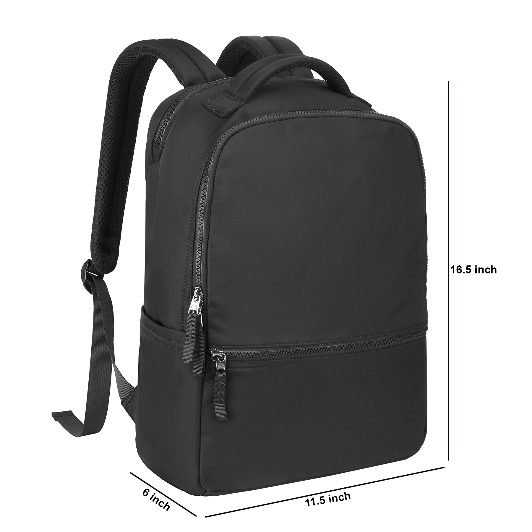 Nylon New Crew Laptop Backpack 5
