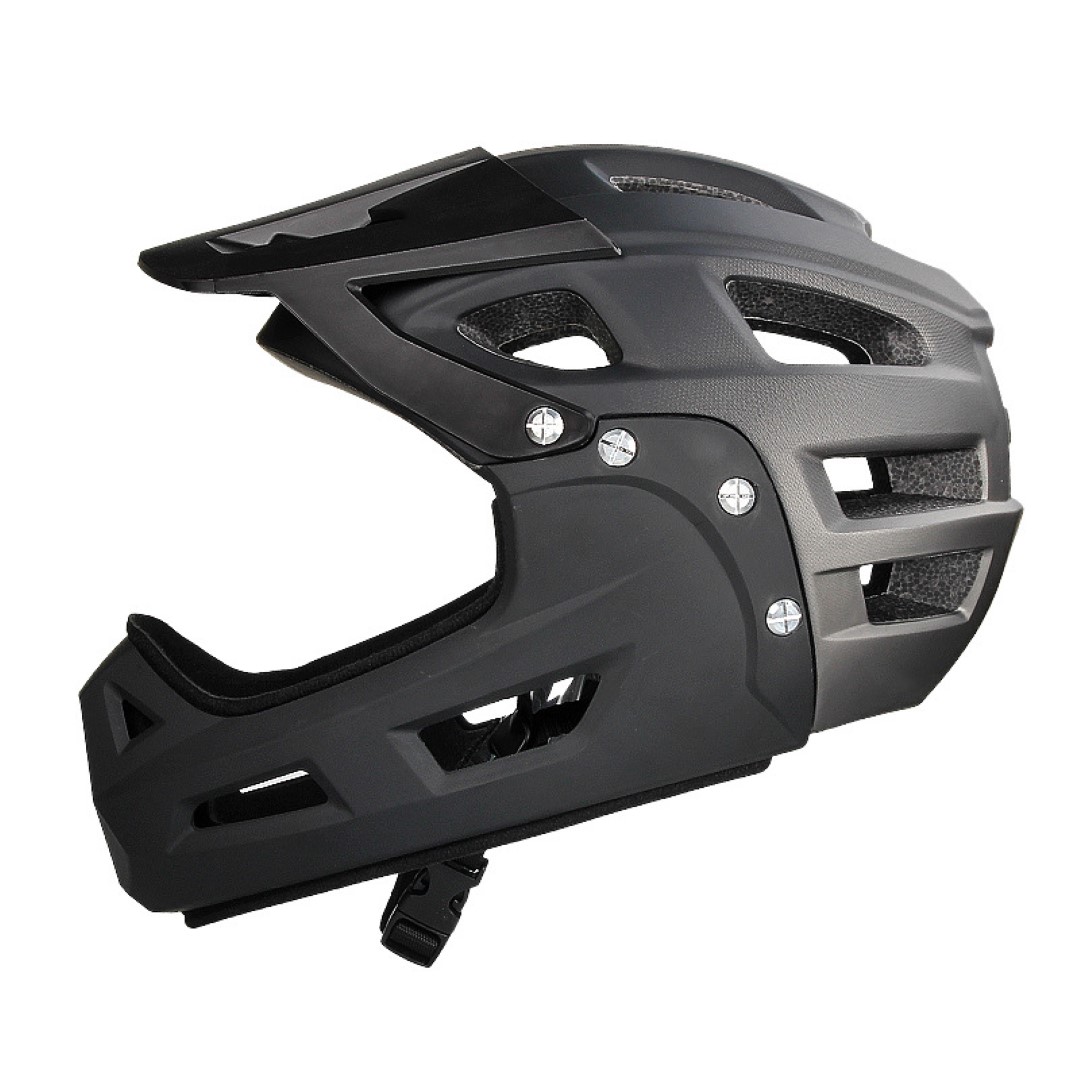 Road mountain bike helmet set 6