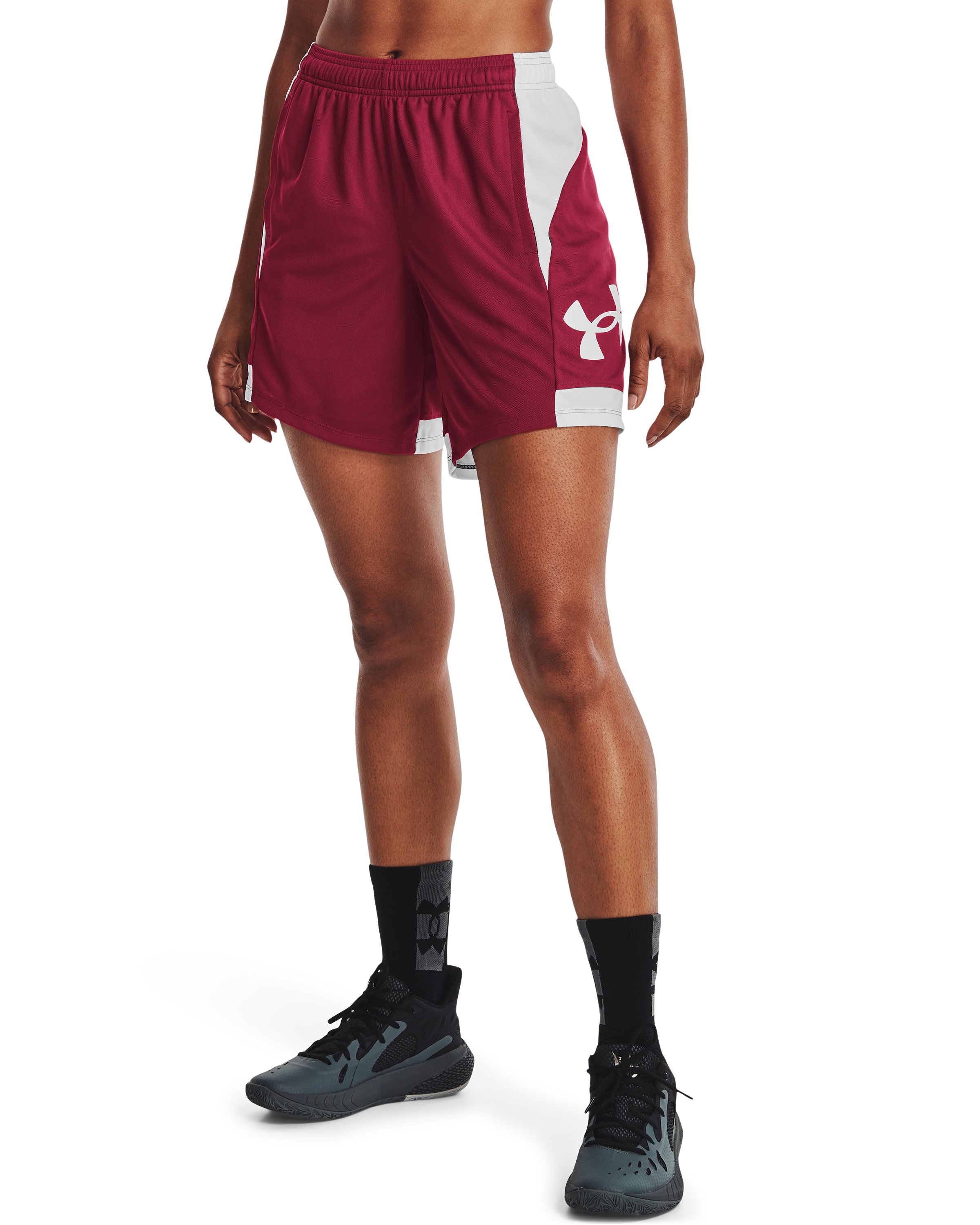 UA Baseline Women's 6.75 Shorts 11