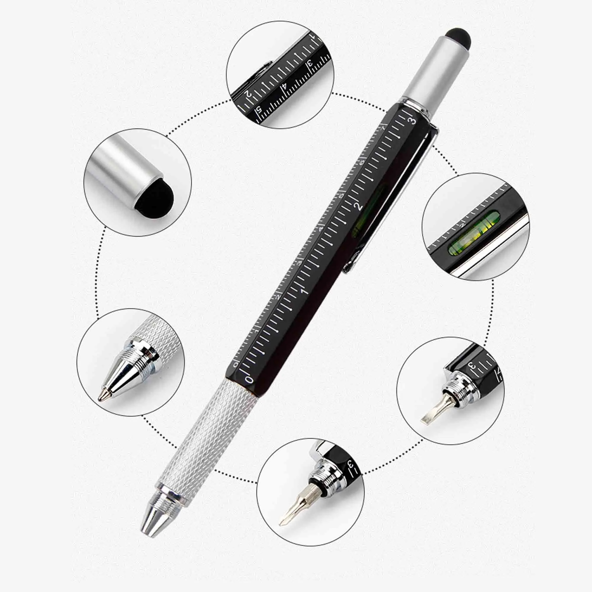 6 in 1 multifunction pen 8