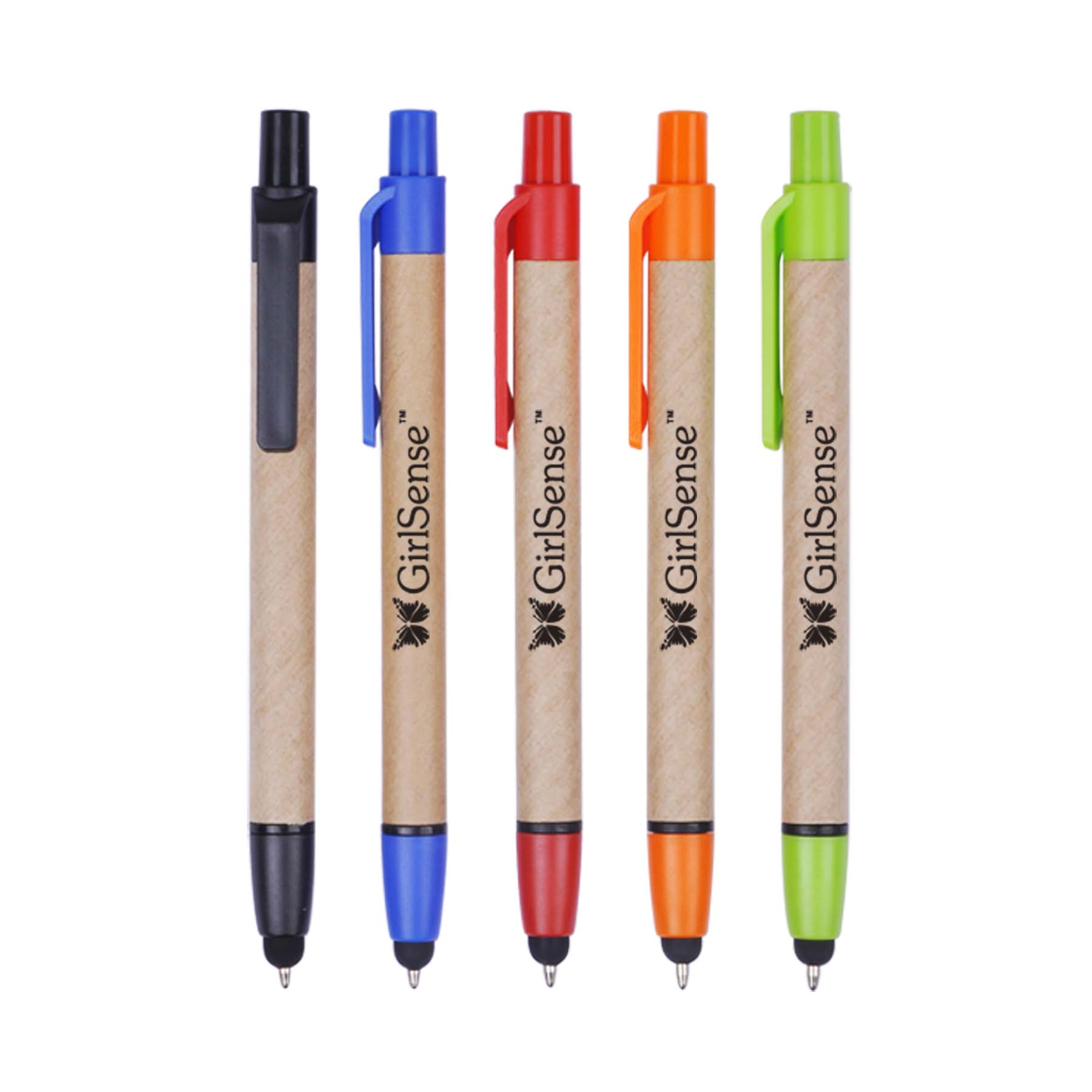 Recycled Ballpoint Stylus Pen 7