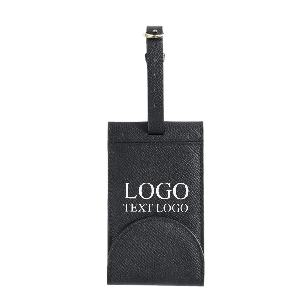 Travel Leather Luggage Tag 6