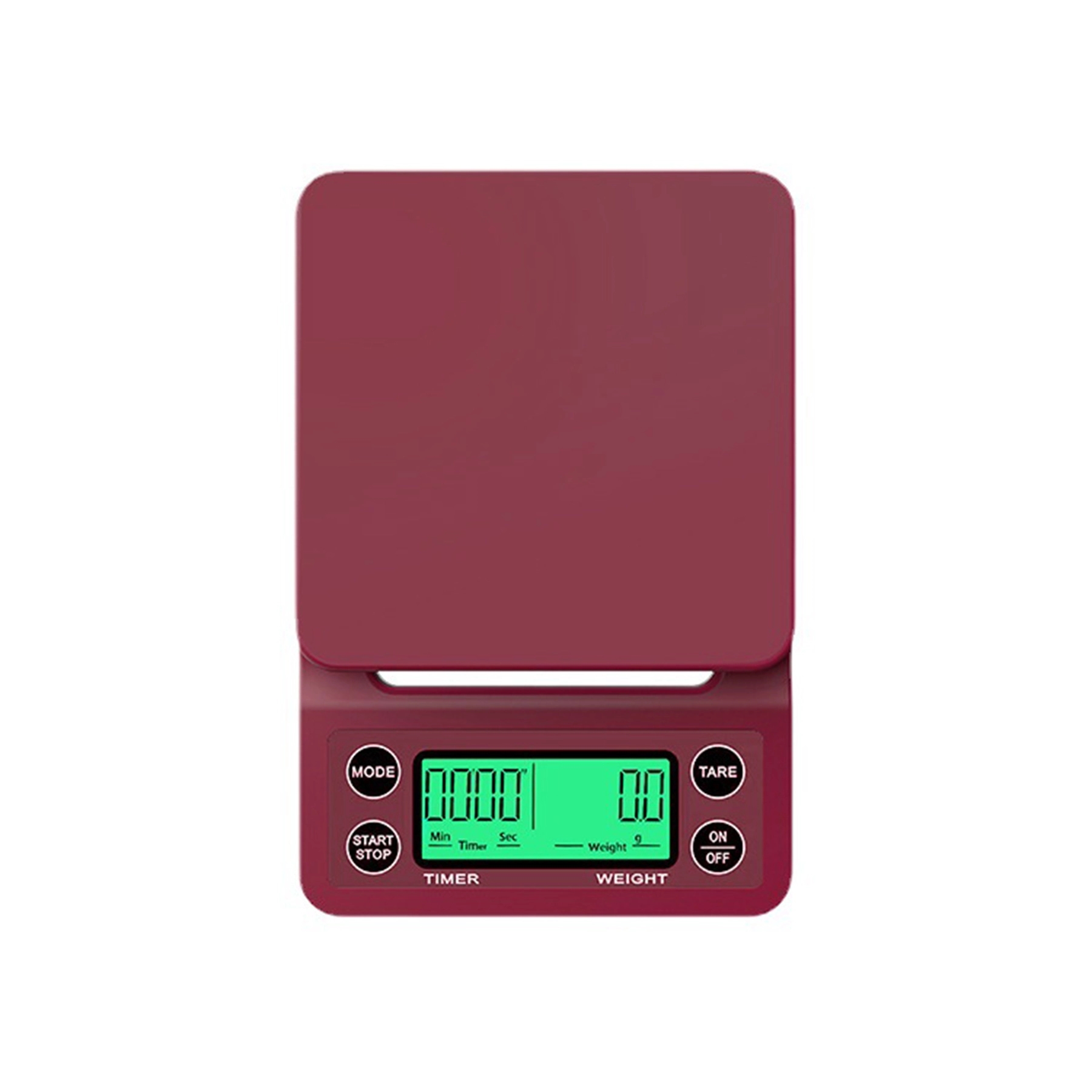 Digital Coffee Scale w/ Timer 3