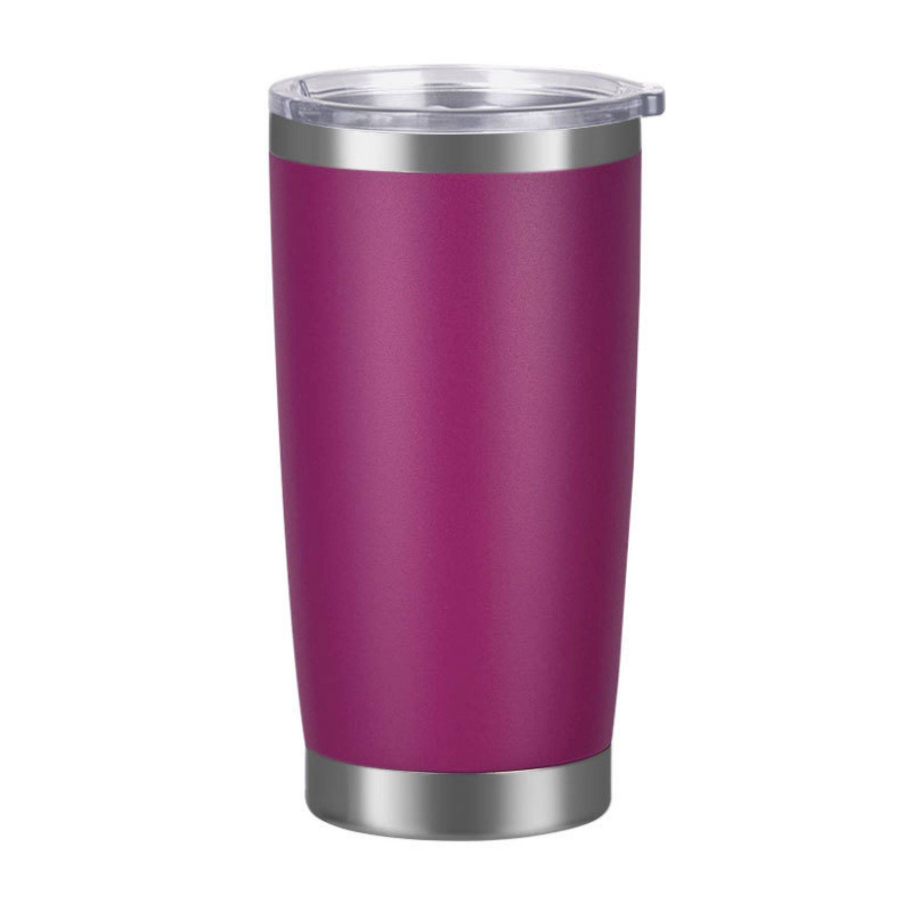 20 Oz Stainless Steel Car Cup With Lid 6