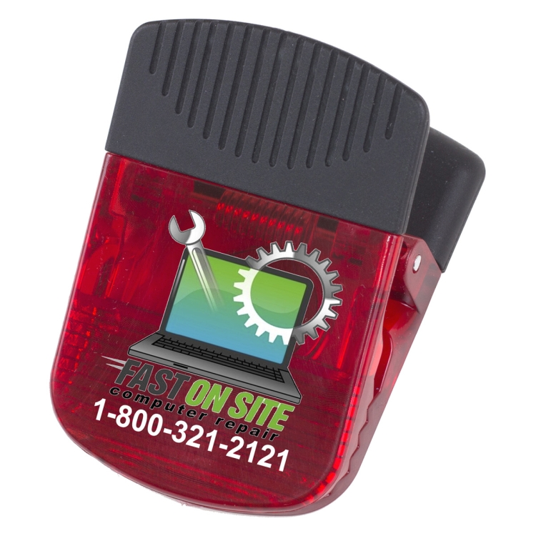 "Clippie Jumbo" Jumbo Magnetic Clip 1