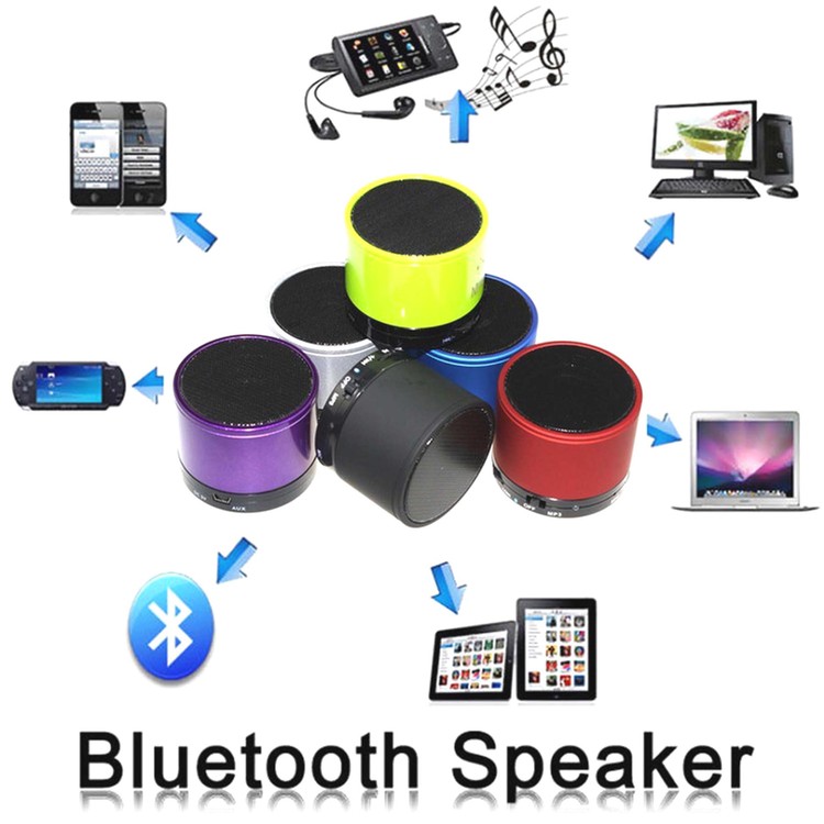 iBank ® Bluetooth Wireless Speaker 2