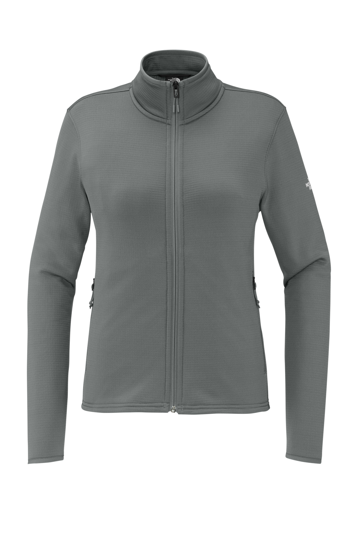 The North Face Women's Aim Full-Zip Fleece Jacket NF0A8FQJ 8