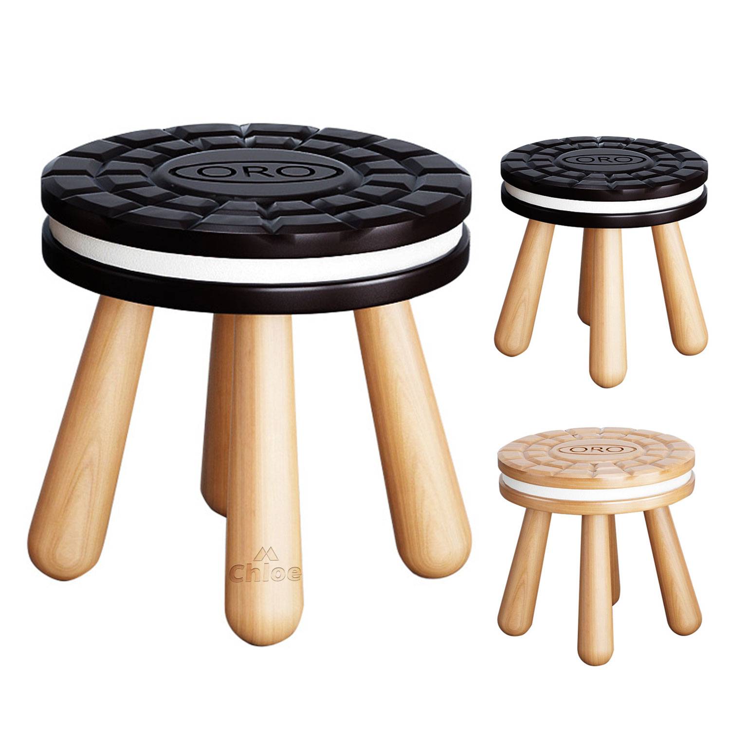 oreo stool 6