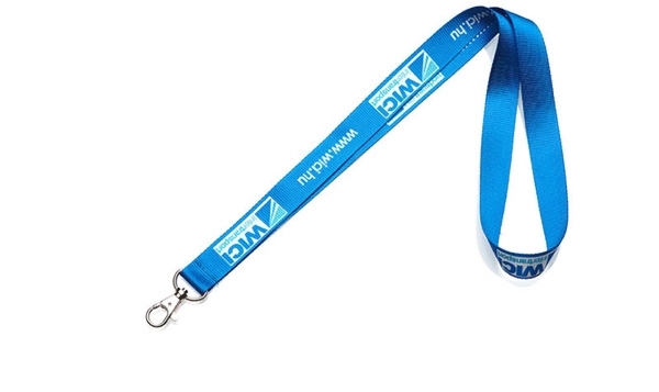 Lanyard with Lobster Clip 1