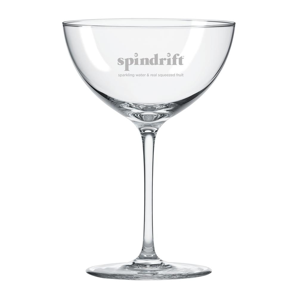 12oz. Universal Champagne Saucer 2