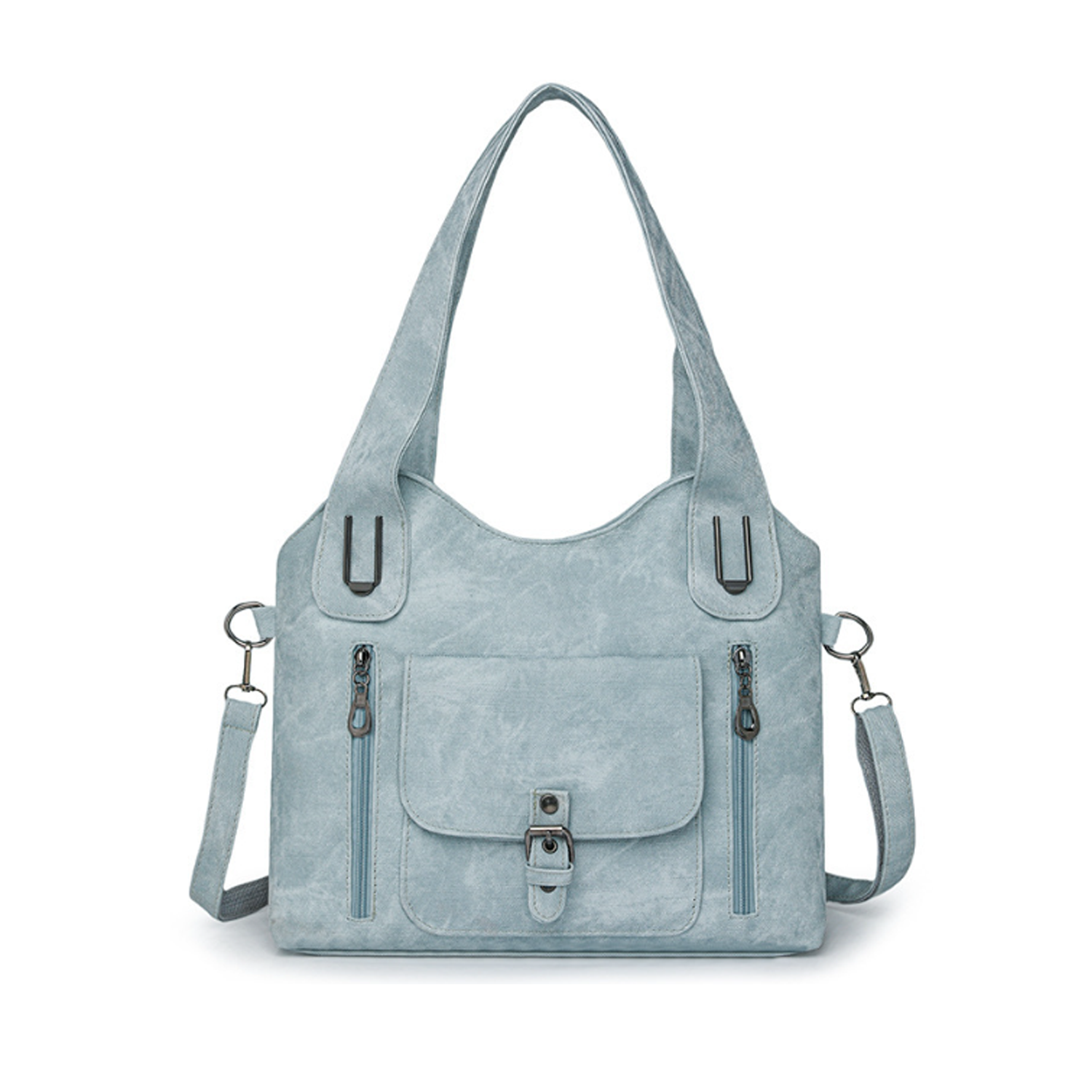 Large Capacity artificial leather Women's Crossbody Bag 5