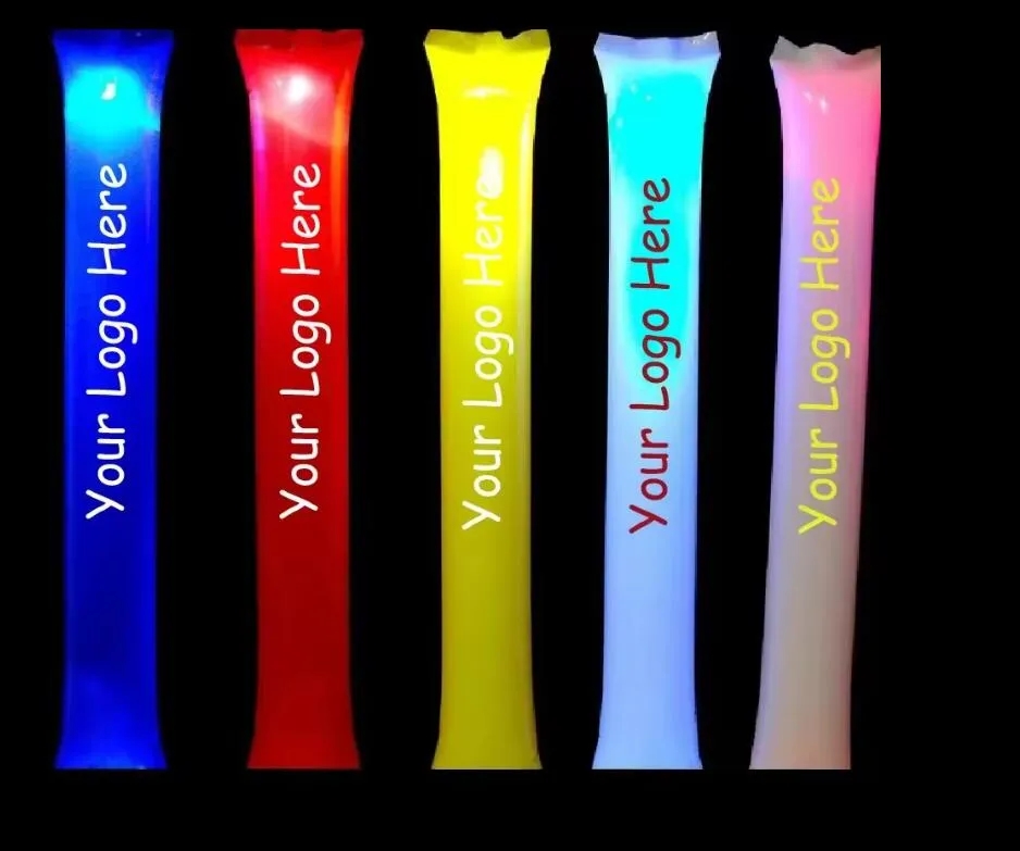 Light up Inflatable Thunder Stick 2