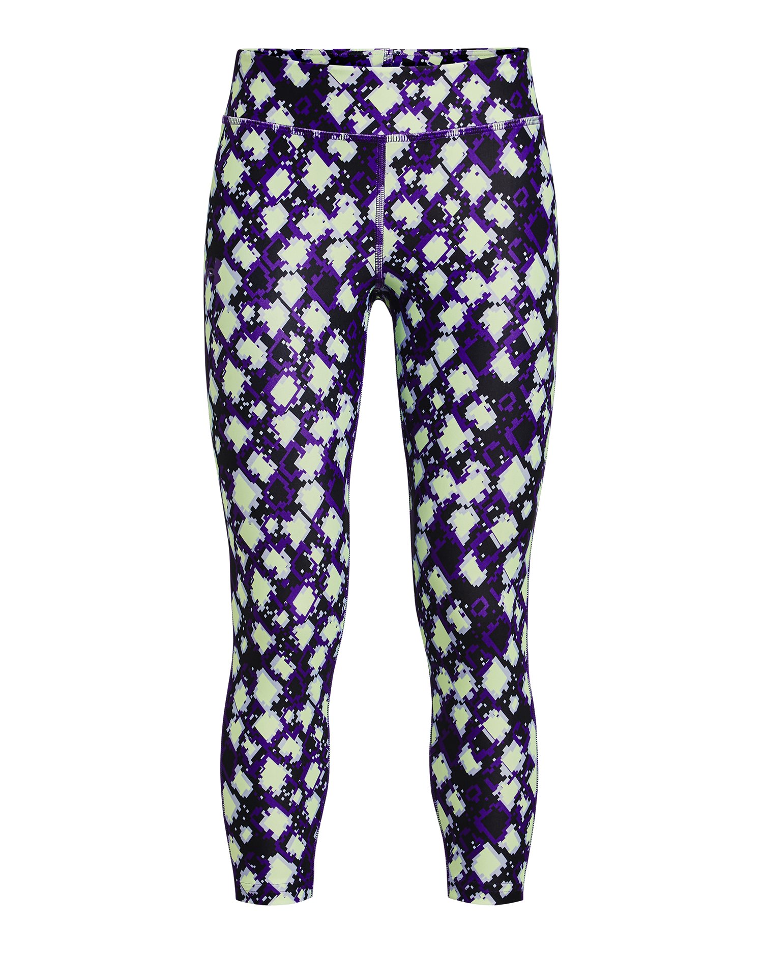 HeatGear Armour Printed Girls' Ankle Crop 20