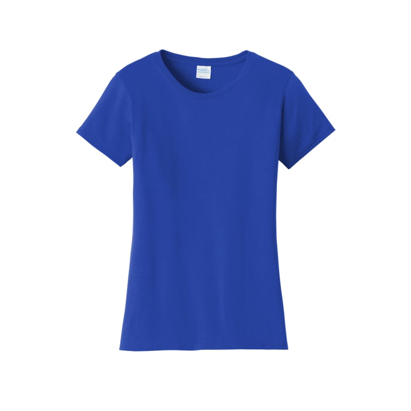 Port & Company Women's Fan Favorite Tee. 35