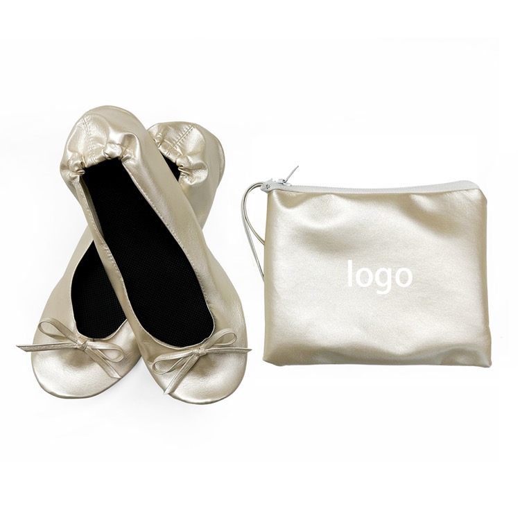 Portable Flat Shoes Ballet Slippers 7