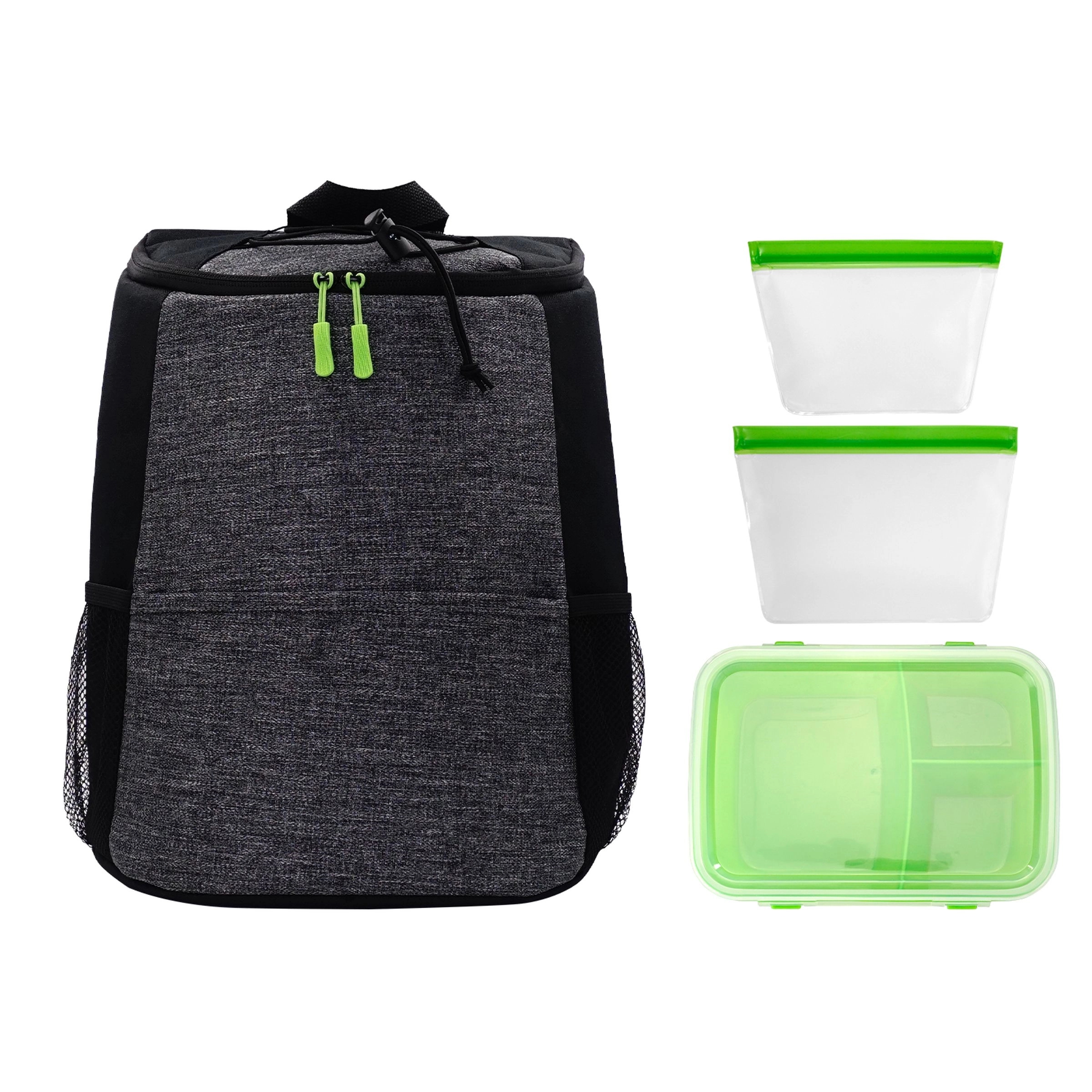 X Line Lunch and Snack Set 4