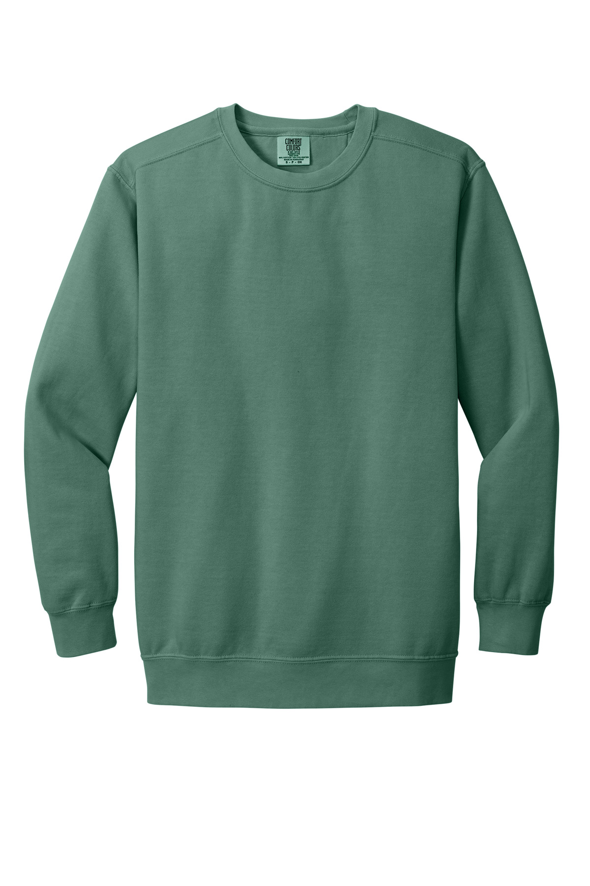 COMFORT COLORS Ring Spun Crewneck Sweatshirt. 1566 82