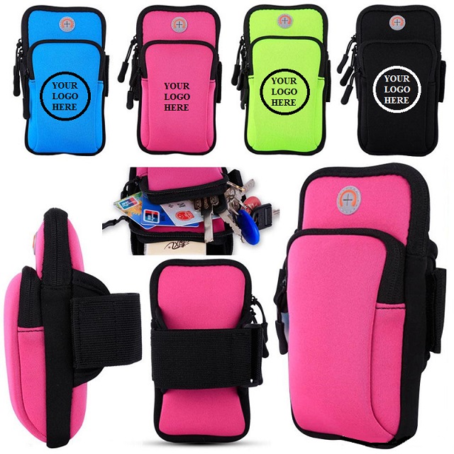 Running Armband Bag 2