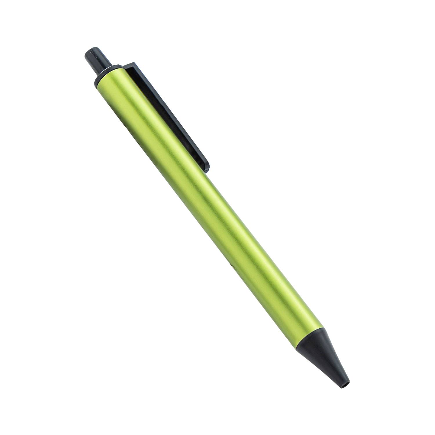 Retractable Metal Ballpoint Pen 9