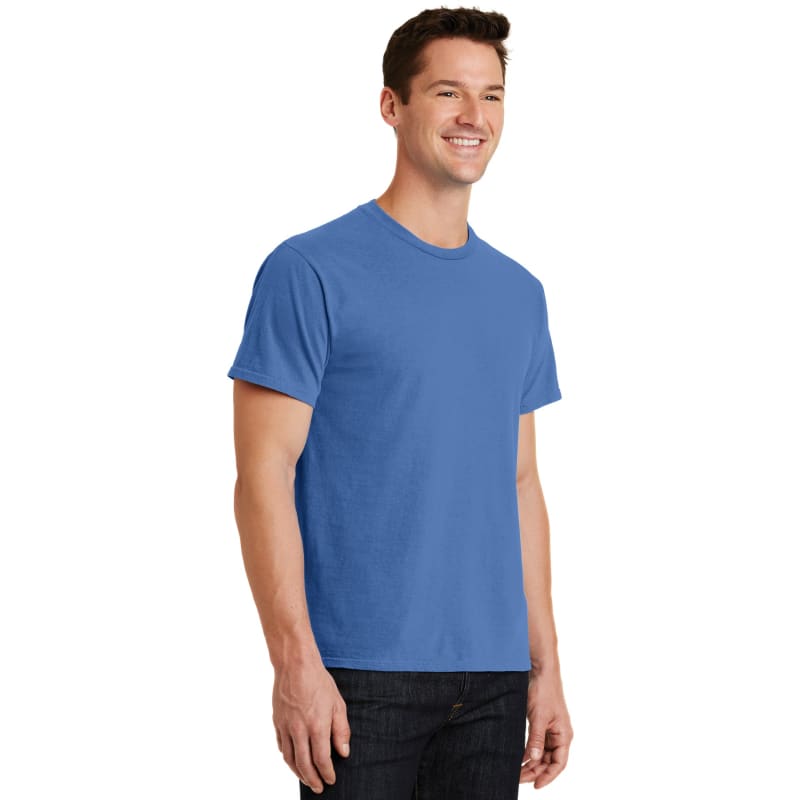 Port & Company Beach Wash Garment-Dyed Tee. 111