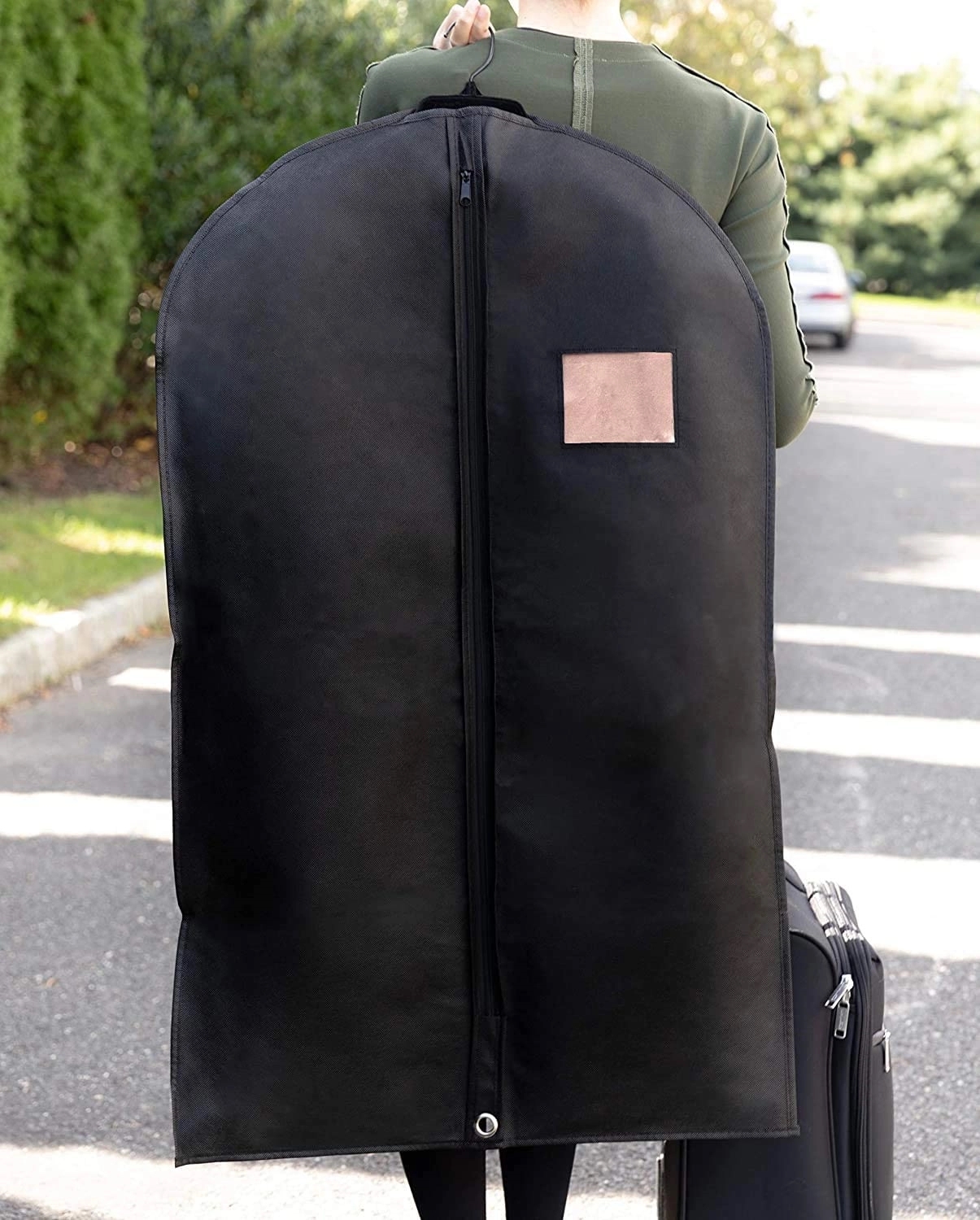 Non-Woven Garment Bag 1