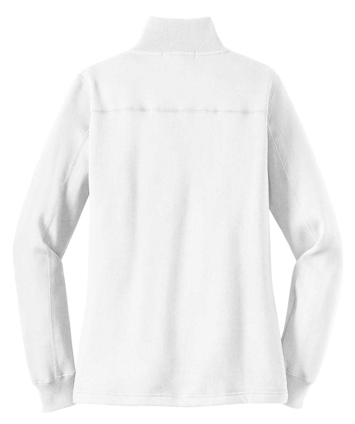 Sport-Tek Women's 1/4-Zip Sweatshirt. LST253 19
