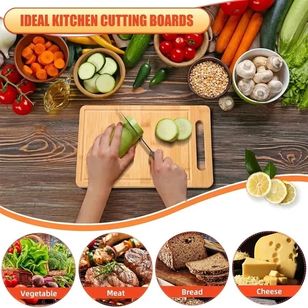 Wooden Cutting Board 5